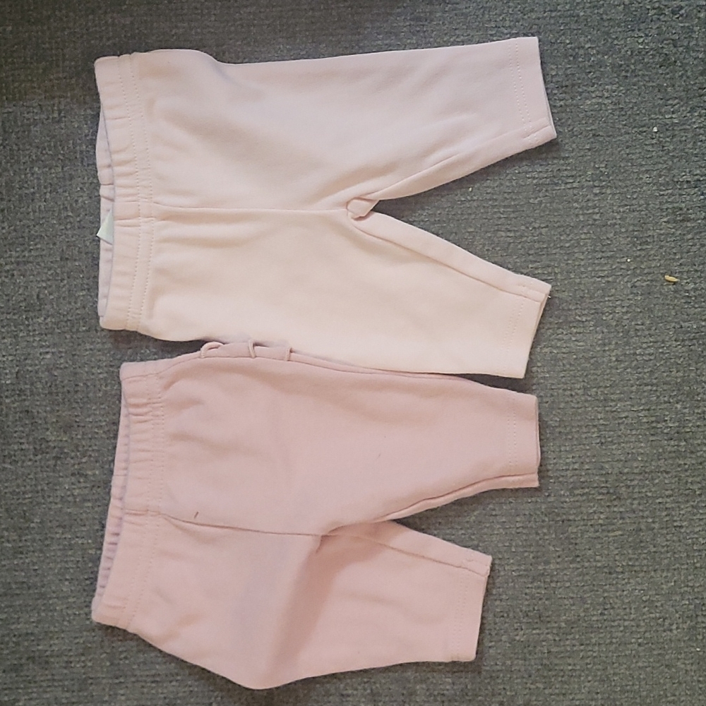 Infant bottoms